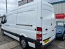 USED 2017 17 MERCEDES-BENZ SPRINTER 2.1 311 CDi Panel Van 5dr Diesel Manual RWD L2 H3 (226 g/km, 112 bhp) - NO VAT -