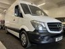 USED 2017 17 MERCEDES-BENZ SPRINTER 2.1 311 CDi Panel Van 5dr Diesel Manual RWD L2 H3 (226 g/km, 112 bhp) - NO VAT -