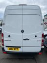 USED 2017 17 MERCEDES-BENZ SPRINTER 2.1 311 CDi Panel Van 5dr Diesel Manual RWD L2 H3 (226 g/km, 112 bhp) - NO VAT -