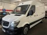 USED 2017 17 MERCEDES-BENZ SPRINTER 2.1 311 CDi Panel Van 5dr Diesel Manual RWD L2 H3 (226 g/km, 112 bhp) - NO VAT -