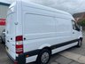 USED 2017 17 MERCEDES-BENZ SPRINTER 2.1 311 CDi Panel Van 5dr Diesel Manual RWD L2 H3 (226 g/km, 112 bhp) - NO VAT -