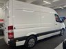USED 2017 17 MERCEDES-BENZ SPRINTER 2.1 311 CDi Panel Van 5dr Diesel Manual RWD L2 H3 (226 g/km, 112 bhp) - NO VAT -