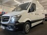 USED 2017 17 MERCEDES-BENZ SPRINTER 2.1 311 CDi Panel Van 5dr Diesel Manual RWD L2 H3 (226 g/km, 112 bhp) - NO VAT -