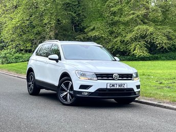 2017 VOLKSWAGEN TIGUAN