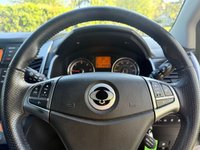 USED 2015 SSANGYONG KORANDO 2.0D ELX4 SUV 5dr Diesel T-Tronic 4WD Euro 5 (175 ps) 