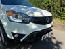 USED 2015 SSANGYONG KORANDO 2.0D ELX4 SUV 5dr Diesel T-Tronic 4WD Euro 5 (175 ps) 