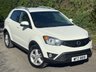 USED 2015 SSANGYONG KORANDO 2.0D ELX4 SUV 5dr Diesel T-Tronic 4WD Euro 5 (175 ps) 
