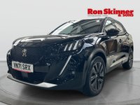 USED 2022 71 PEUGEOT E-2008 50kWh GT Premium SUV 5dr Electric Auto (136 ps) 