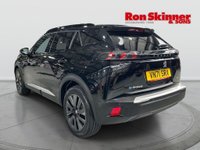 USED 2022 71 PEUGEOT E-2008 50kWh GT Premium SUV 5dr Electric Auto (136 ps) 