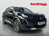 USED 2022 71 PEUGEOT E-2008 50kWh GT Premium SUV 5dr Electric Auto (136 ps) 