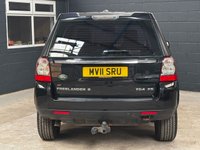 USED 2011 11 LAND ROVER FREELANDER 2 2.2 TD4 XS SUV 5dr Diesel Manual 4WD Euro 5 (s/s) (150 ps) SAT NAV - HEATED SEATS - TOW BAR
