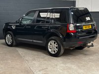 USED 2011 11 LAND ROVER FREELANDER 2 2.2 TD4 XS SUV 5dr Diesel Manual 4WD Euro 5 (s/s) (150 ps) SAT NAV - HEATED SEATS - TOW BAR