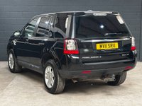 USED 2011 11 LAND ROVER FREELANDER 2 2.2 TD4 XS SUV 5dr Diesel Manual 4WD Euro 5 (s/s) (150 ps) SAT NAV - HEATED SEATS - TOW BAR