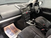 USED 2011 11 LAND ROVER FREELANDER 2 2.2 TD4 XS SUV 5dr Diesel Manual 4WD Euro 5 (s/s) (150 ps) SAT NAV - HEATED SEATS - TOW BAR