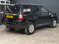 USED 2011 11 LAND ROVER FREELANDER 2 2.2 TD4 XS SUV 5dr Diesel Manual 4WD Euro 5 (s/s) (150 ps) SAT NAV - HEATED SEATS - TOW BAR