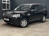 USED 2011 11 LAND ROVER FREELANDER 2 2.2 TD4 XS SUV 5dr Diesel Manual 4WD Euro 5 (s/s) (150 ps) SAT NAV - HEATED SEATS - TOW BAR