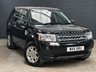 USED 2011 11 LAND ROVER FREELANDER 2 2.2 TD4 XS SUV 5dr Diesel Manual 4WD Euro 5 (s/s) (150 ps) SAT NAV - HEATED SEATS - TOW BAR