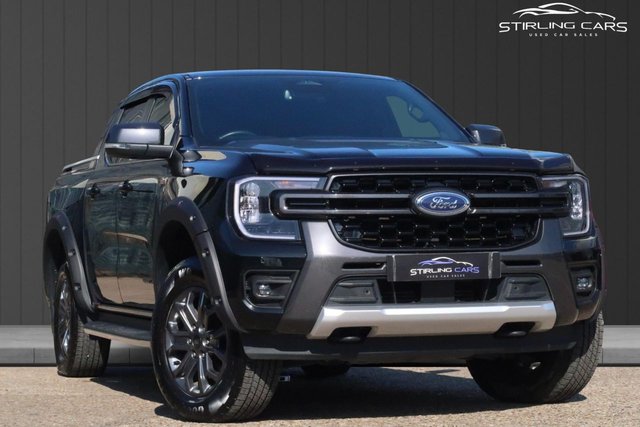 View our Ford Ranger 2.0 TD EcoBlue Wildtrak Pickup Double Cab 4dr Diesel Auto 4WD Euro 6 (s/s) (205 ps)