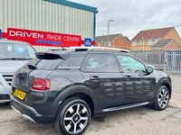 USED 2016 66 CITROEN C4 CACTUS 1.6 BlueHDi Rip Curl Hatchback 5dr Diesel Manual Euro 6 (100 ps) - Has Service History - 9 Stamps! -