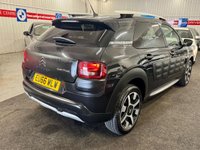 USED 2016 66 CITROEN C4 CACTUS 1.6 BlueHDi Rip Curl Hatchback 5dr Diesel Manual Euro 6 (100 ps) - Has Service History - 9 Stamps! -