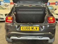 USED 2016 66 CITROEN C4 CACTUS 1.6 BlueHDi Rip Curl Hatchback 5dr Diesel Manual Euro 6 (100 ps) - Has Service History - 9 Stamps! -