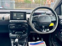 USED 2016 66 CITROEN C4 CACTUS 1.6 BlueHDi Rip Curl Hatchback 5dr Diesel Manual Euro 6 (100 ps) - Has Service History - 9 Stamps! -