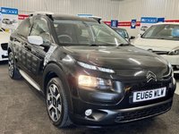 USED 2016 66 CITROEN C4 CACTUS 1.6 BlueHDi Rip Curl Hatchback 5dr Diesel Manual Euro 6 (100 ps) - Has Service History - 9 Stamps! -