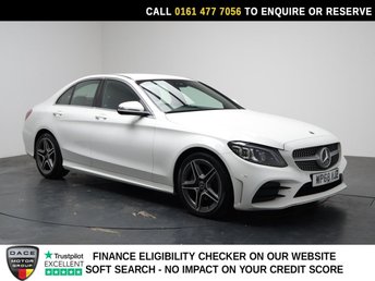 2018 MERCEDES-BENZ C-CLASS