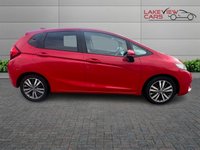 USED 2016 65 HONDA JAZZ 1.3 i-VTEC EX Navi Hatchback 5dr Petrol Manual Euro 6 (s/s) (102 ps) ** ONLY ONE FORMER KEEPER**ULEZ