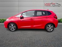 USED 2016 65 HONDA JAZZ 1.3 i-VTEC EX Navi Hatchback 5dr Petrol Manual Euro 6 (s/s) (102 ps) ** ONLY ONE FORMER KEEPER**ULEZ
