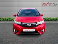 USED 2016 65 HONDA JAZZ 1.3 i-VTEC EX Navi Hatchback 5dr Petrol Manual Euro 6 (s/s) (102 ps) ** ONLY ONE FORMER KEEPER**ULEZ