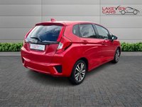 USED 2016 65 HONDA JAZZ 1.3 i-VTEC EX Navi Hatchback 5dr Petrol Manual Euro 6 (s/s) (102 ps) ** ONLY ONE FORMER KEEPER**ULEZ