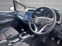 USED 2016 65 HONDA JAZZ 1.3 i-VTEC EX Navi Hatchback 5dr Petrol Manual Euro 6 (s/s) (102 ps) ** ONLY ONE FORMER KEEPER**ULEZ