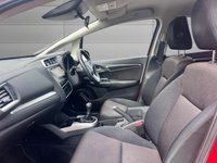 USED 2016 65 HONDA JAZZ 1.3 i-VTEC EX Navi Hatchback 5dr Petrol Manual Euro 6 (s/s) (102 ps) ** ONLY ONE FORMER KEEPER**ULEZ