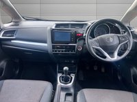 USED 2016 65 HONDA JAZZ 1.3 i-VTEC EX Navi Hatchback 5dr Petrol Manual Euro 6 (s/s) (102 ps) ** ONLY ONE FORMER KEEPER**ULEZ