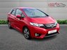 USED 2016 65 HONDA JAZZ 1.3 i-VTEC EX Navi Hatchback 5dr Petrol Manual Euro 6 (s/s) (102 ps) ** ONLY ONE FORMER KEEPER**ULEZ