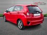 USED 2016 65 HONDA JAZZ 1.3 i-VTEC EX Navi Hatchback 5dr Petrol Manual Euro 6 (s/s) (102 ps) ** ONLY ONE FORMER KEEPER**ULEZ