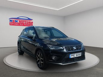 2019 SEAT ARONA