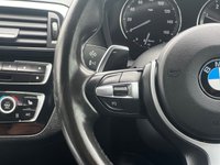 USED 2017 67 BMW 1 SERIES 2.0 120d M Sport Hatchback 5dr Diesel Auto Euro 6 (s/s) (190 ps) ULEZ + SAT NAV + HEATED SEATS
