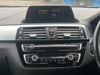 USED 2017 67 BMW 1 SERIES 2.0 120d M Sport Hatchback 5dr Diesel Auto Euro 6 (s/s) (190 ps) ULEZ + SAT NAV + HEATED SEATS