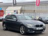 USED 2017 67 BMW 1 SERIES 2.0 120d M Sport Hatchback 5dr Diesel Auto Euro 6 (s/s) (190 ps) ULEZ + SAT NAV + HEATED SEATS