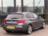 USED 2017 67 BMW 1 SERIES 2.0 120d M Sport Hatchback 5dr Diesel Auto Euro 6 (s/s) (190 ps) ULEZ + SAT NAV + HEATED SEATS