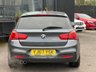 USED 2017 67 BMW 1 SERIES 2.0 120d M Sport Hatchback 5dr Diesel Auto Euro 6 (s/s) (190 ps) ULEZ + SAT NAV + HEATED SEATS