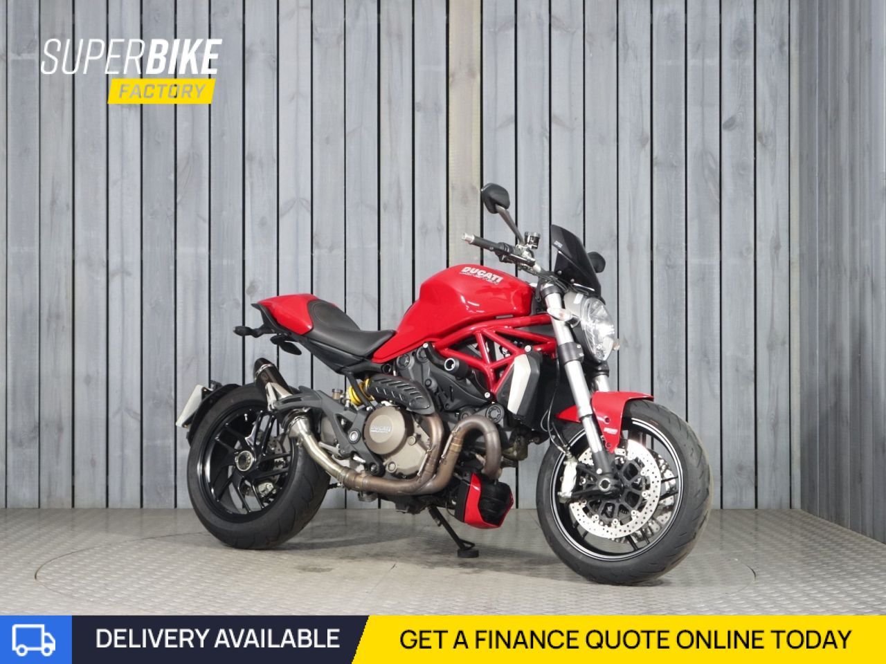 DUCATI MONSTER 1200MONSTER 1200
