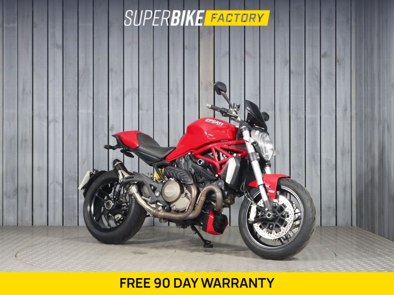 DUCATI Monster 1200