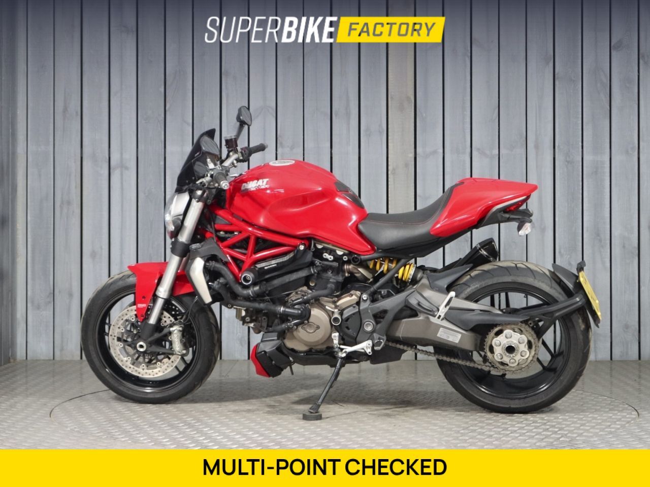DUCATI Monster 1200