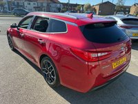 USED 2018 68 KIA OPTIMA 1.6 CRDi 3 Sportswagon 5dr Diesel Manual Euro 6 (s/s) (134 bhp) 2 OWNERS FROM NEW* 3 STAMP SERVICE HISTORY* SAT NAV* PARKING SENSORS* REVERSING CAMERA* CRUISE CONTROL* ELECTRIC HANDBRAKE* AUTO START / STOP* LANE ASSIST* DUAL CLIMATE CONTROL WITH AIR CON