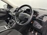 USED 2018 68 FORD KUGA 1.5 TDCi Zetec Euro 6 (s/s) 5dr CARPLAY, PARK-SENSORS, BT, 17"