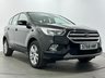 USED 2018 68 FORD KUGA 1.5 TDCi Zetec Euro 6 (s/s) 5dr CARPLAY, PARK-SENSORS, BT, 17"