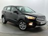 USED 2018 68 FORD KUGA 1.5 TDCi Zetec Euro 6 (s/s) 5dr CARPLAY, PARK-SENSORS, BT, 17"